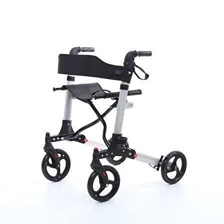 Medikaltec WG-R967 Aluminyum Tekerlekli Rolatör