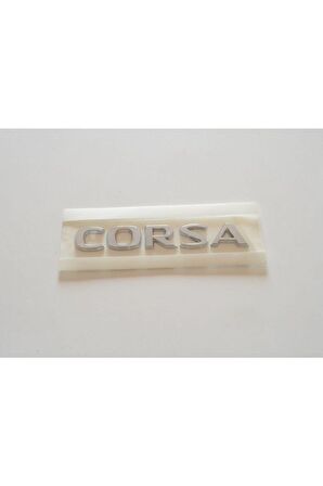 CORSA BAGAJ YAZISI 5177440 (corsa D)