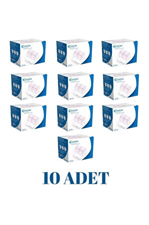 Medikaltec Octafix Tıbbi Elastik Flaster 10cmx10mt - 3 Adet