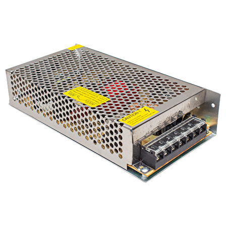 Ayt Pm-30431 24 Volt 5 Amper Metal Kasa Adaptör Şerit Led Adaptör