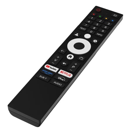 Profilo Strong Netflix Youtube Prime Video Disney+ Tuşlu Ses Komutsuz Lcd Led Tv Kumanda
