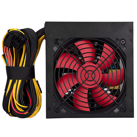 Ayt Powermaster Pm-20892 500 Watt 12 Cm Fanlı Power Supply 12 Cm Pc Bilgisayar Güç Kaynağı 120mm