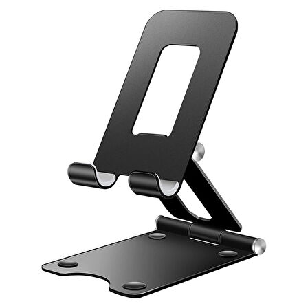 Powermaster Universal Masaüstü Cep Telefonu Tablet Tutacağı Masa Üstü Stand Tablet Tutucu