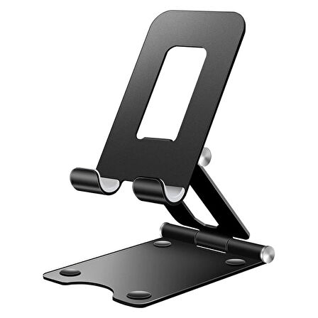 Powermaster Universal Masaüstü Cep Telefonu Tablet Tutacağı Masa Üstü Stand Tablet Tutucu