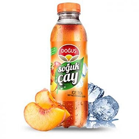 Doğuş Şeftali Soğuk Çay 24 X 250 ml