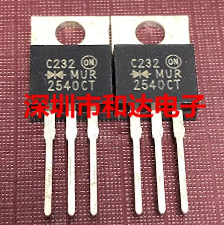 Ayt Mur2540ct To-220 Diyot Devre 