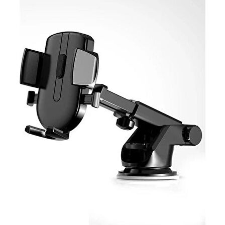 Global Car Mount Araç İçi Tutucu Siyah a052