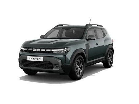 AUTOGP  Dacia duster ön ve arka tampon koruma difüzör ledli 2024+