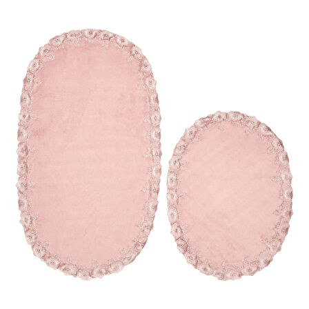 Zara Papatya Oval 2 Li Set