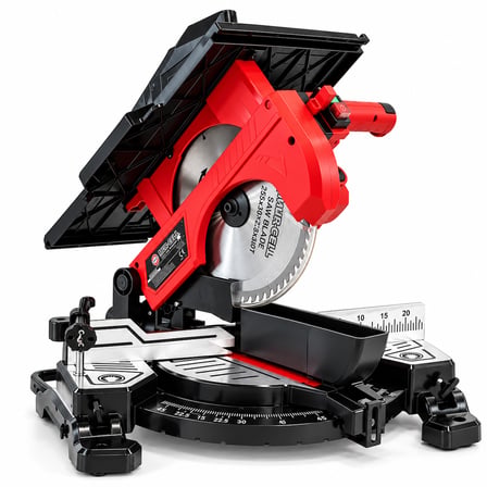 MUR-CELL MUR-GM07 2000W 255 MM 10 İnç Profesyonel Gönye Kesme Makinesi
