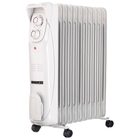 SÜSLER SR-5711 11 DİLİM YAĞLI RADYATÖR