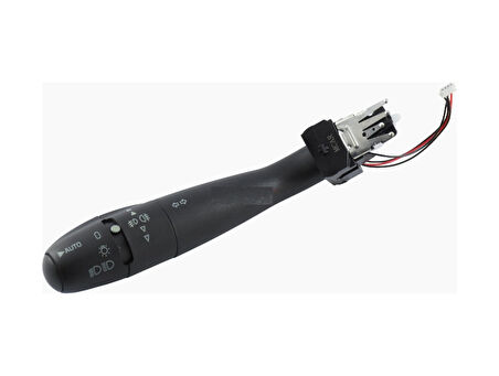 Peugeot 206 1998-2009 Far Ve Sinyal Kolu Platinli 383953539