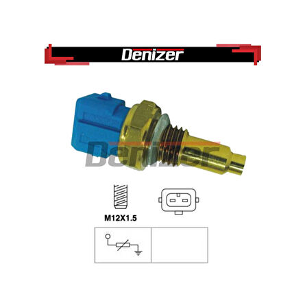 Fiat Palio Marea Brava Bravo 1.6 16V Hararet Müşürü 46414596