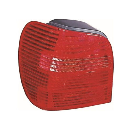 Volkswagen Polo Hb Sol Stop Lambası 2000-2001 Arası Uyumlu Dürbün Gögüs 6n2