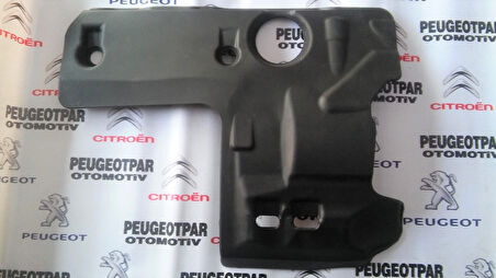 Peugeot Citroen Euro 5 1.6 Hdi Motor Üst Kapagi 0137F9 387286188