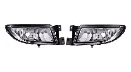 İveco Daily Sağ + Sol Ön Sis Lambası Takımı 2011--2014