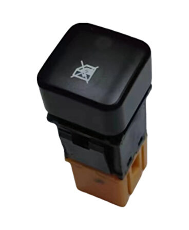 Peugeot 206+ Arka Cam Kilitleme Kontrol Düğmesi 96498019xt