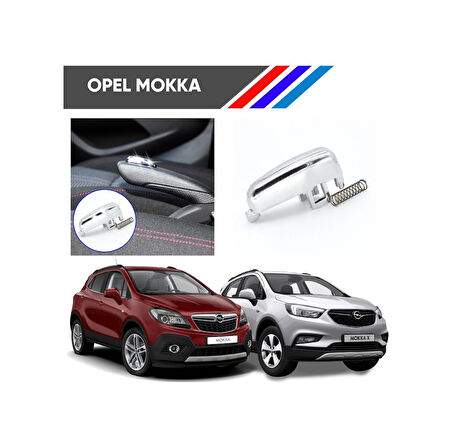 Opel Mokka El Fren Dügmesi Nikelaj 42389776D 491041494