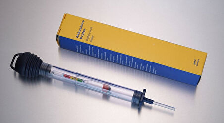 Fdn.Makina Gefo 6300 Centra Akü Bomesi