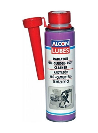 Alcon Radyatör Yağ-Camur-Pas Temizlıyecı Sprey 300 Ml