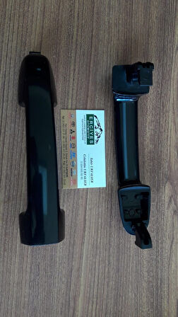 Hyundai I20 09-14 Ön Sol Dis Kapi Kolu T.W 405732300
