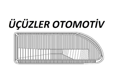 R9 Far Cami Sag Brodway 97 Model Ve Üstü 43215133