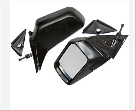 Metal Ayak Tofaş Şahin Doğan Kartal Dış Dikiz Ayna Takım Mekanik