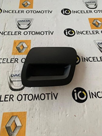 511802392R Yeni Duster Xjd Ön Tampon Çeki Demir Kapak Sağ