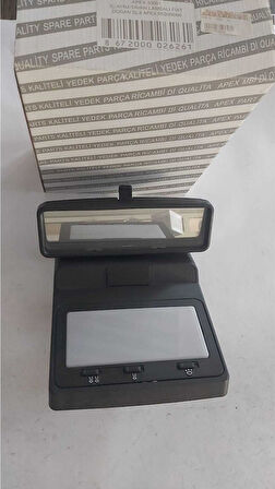 Dogan Slx Kartal Slx Ic Tavan Aynası Lambalı 85009066