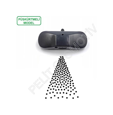 Tiguan Ön Cam Su Fiskiye Memesi Püskürtmeli 5m0955985c