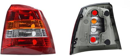 Opel Astra G Hb Sağ Arka Stop Lambası 1998-2004