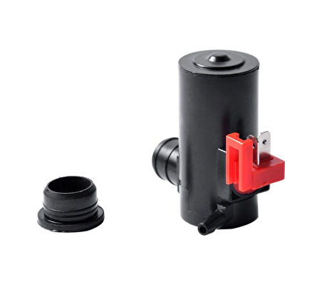 Honda Civic Fd6 Silecek Cam Su Fiskiye Motoru 2006--2011 394532250