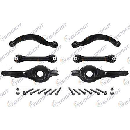 Rotilli Kol Kiti Arka Sac Ford Focus I (Daw,Dbw) 1.6İ 16V 1998-2