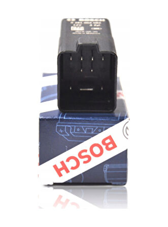 Seat Leon 2.0tdı 2005-2012 Bosch Kızdırma Rolesi