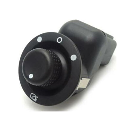 Renault Captur Katlanir Dikiz Ayna Ayar Dügmesi Anahtari 2013-20 411295539