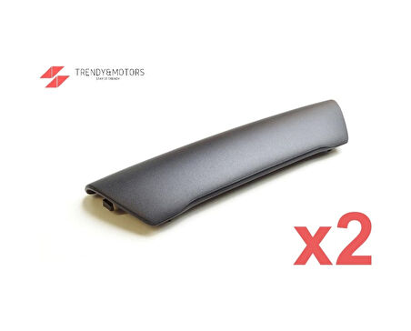 Vw Transporter T5 Için Kapi Iç Tutamagi Kapagi 7H0867171B 2 Adet 492477688