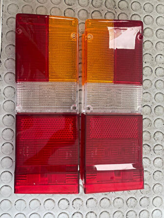 Doğan Şahin Stop Camı Takımı 83 - 87 Model İç-dış