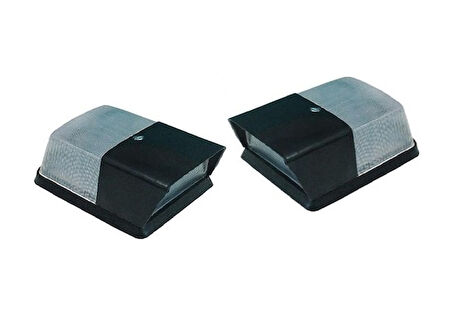 RENAULT 12 TOROS STW SAĞ VE SOL PLAKA VE GERİ VİTES CAM TAKIMI