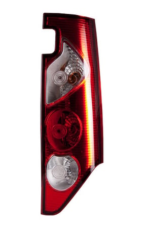 Renault Kangoo Iı Stop Lambası Sağ Duysuz Çift Kapı 8200419952
