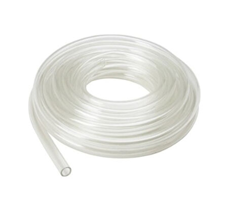 Su Fiskiye Hortumu Şeffaf (4*6 Mm) (1 Mt)