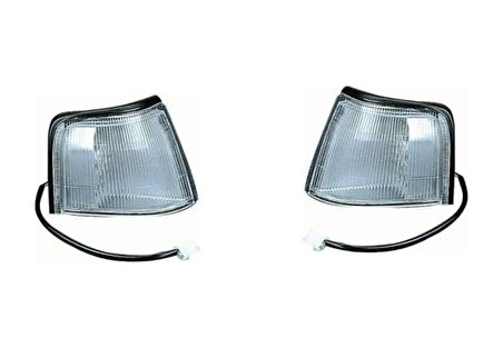 Fiat Uno Sinyal Lambasi Sag + Sol Takim 1993--2001 Duylu 386553910