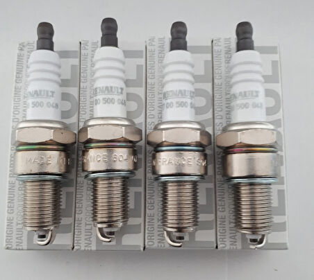 R9 Buji  7700500048 (4 Adet) Ücretsiz Kargo