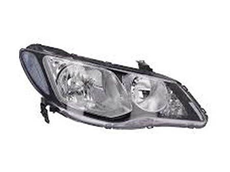 Honda Civic Fd6 20052010 Sağ Ön Far Depo