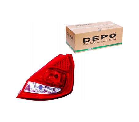 Sağ Stop Lambası Ford Fıesta 2009-2012 Arası Depo