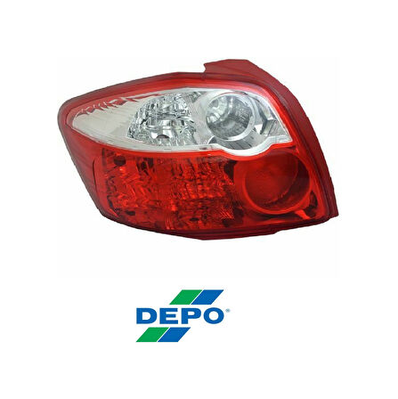 Toyota Uyumlu Auris Stop 10 12 2010 2011 2012 Aurıs Depo Marka Sağ Yolcu Tarafı