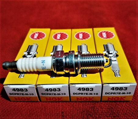 Buji Takımı Dcpr7en10 Doblo/ Albea/ Punto/ Stilo/bravo/egea/palio