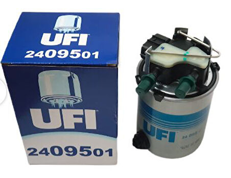 Ufi Nissan Qashqai 2014-2015 1.5D-1.6D Mazot Filtresi