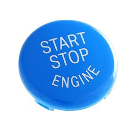 Bmw E60 E90 Mavi Start Stop Dügmesi | Ithal 527865172