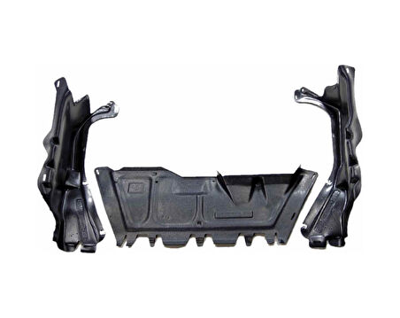 Vw Bora Golf 4 Iv Benzinli - Karter Muhafazasi (Set) 312733205