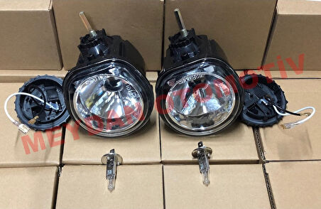 Fiat Doblo Sis Fari Lambasi Ampullu Set [ 2 Adet ] 306965541